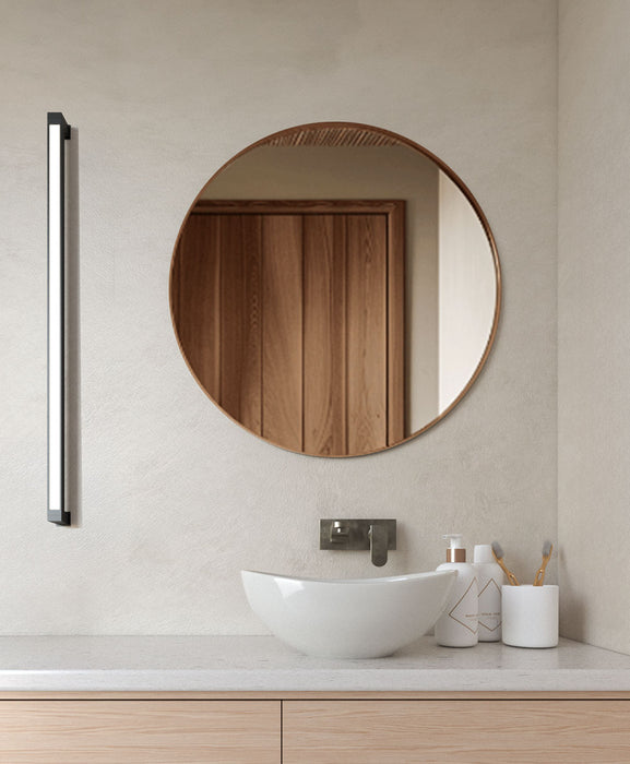 Liteline STRIPE Direct Mounting Brackets, White