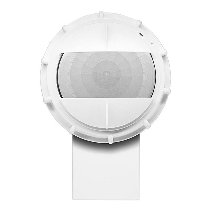 Capteur intelligent Leviton avec cellule photoélectrique, luminaire intégré, détecteur de présence PIR