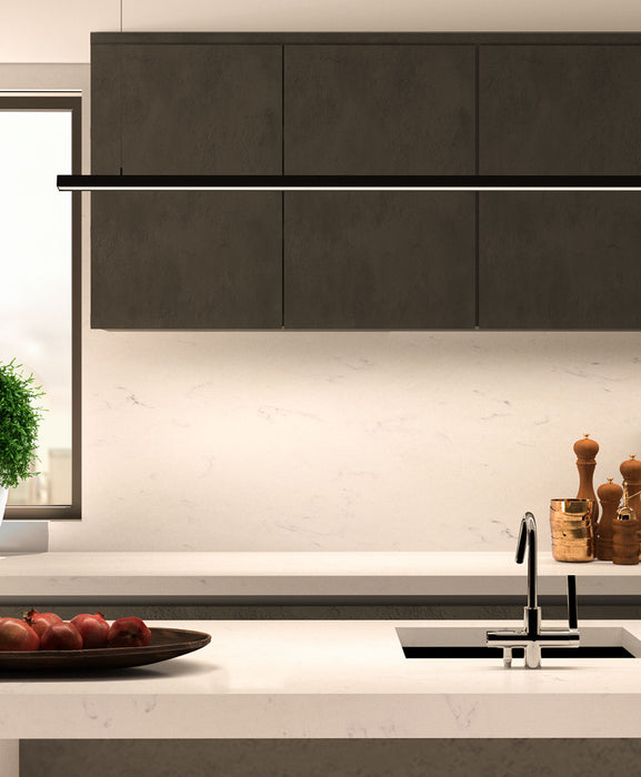 Liteline "U" Shape Bracket, White