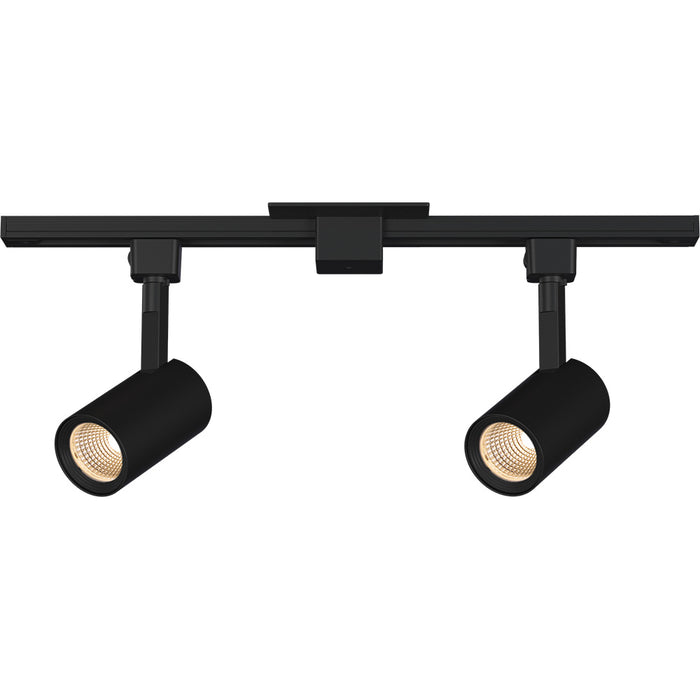 Liteline 2ft Track Kit Black