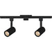 Liteline 2ft Track Kit Black
