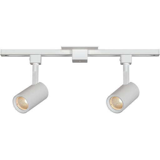 Liteline 2ft Track Kit White