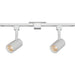 Liteline 2ft Track Kit White