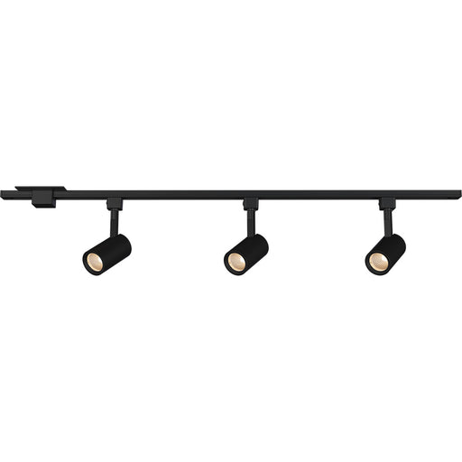 Liteline 4ft Track Kit Black