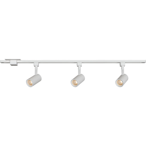 Liteline 4ft Track Kit White