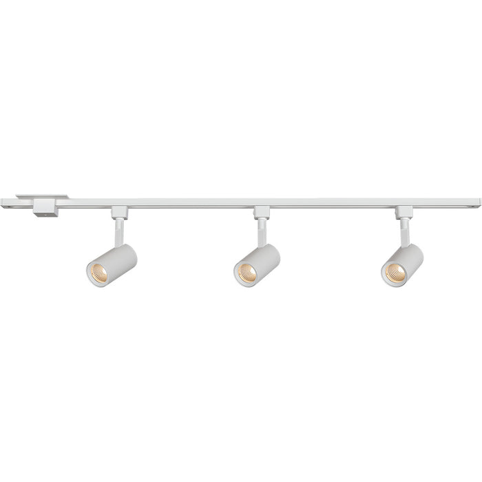 Liteline 4ft Track Kit White