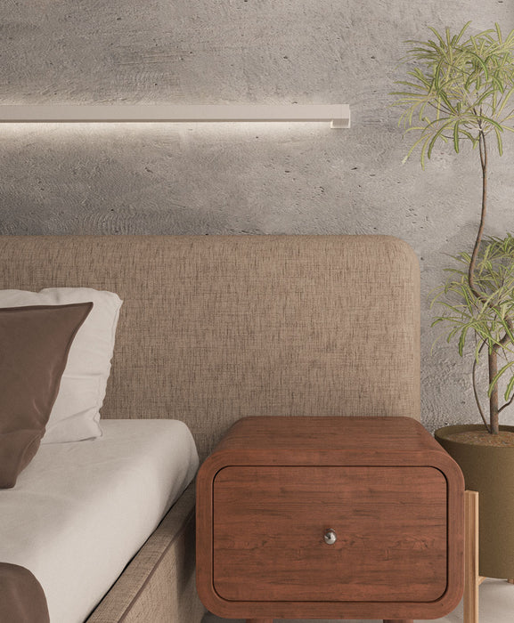 Liteline STRIPE Indirect Mounting Brackets, Black