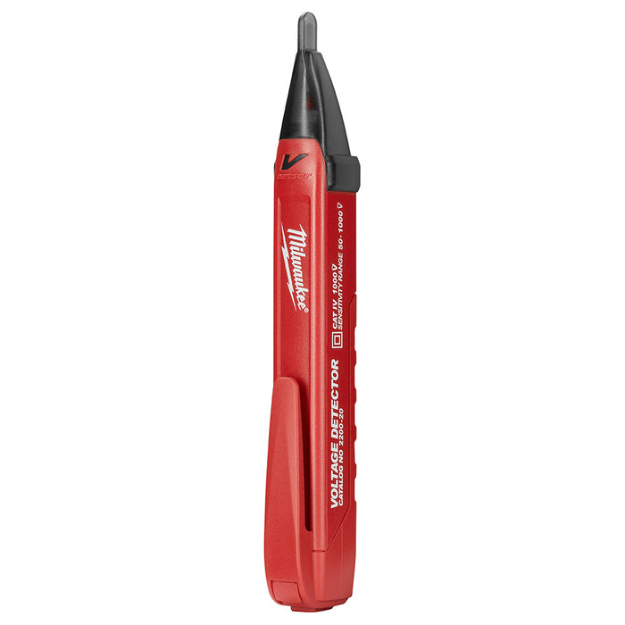 Milwaukee 50-1000 VAC Non-Contact Voltage Detector w/Work Light
