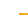 View Klein Tools 1/8-Inch Cabinet Tip Screwdriver, 6-Inch Shank, Model A216-6*