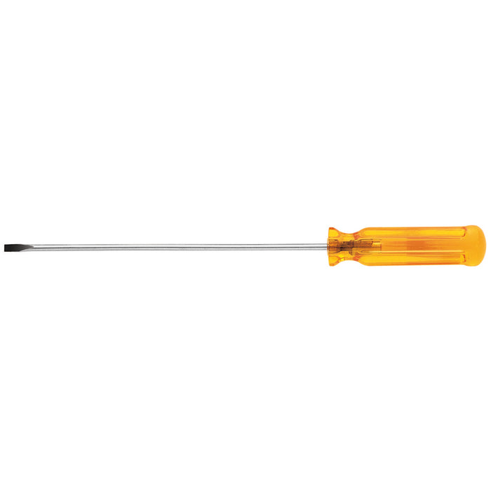 Klein Tools 1/8-Inch Cabinet Tip Screwdriver, 6-Inch Shank, Model A216-6*