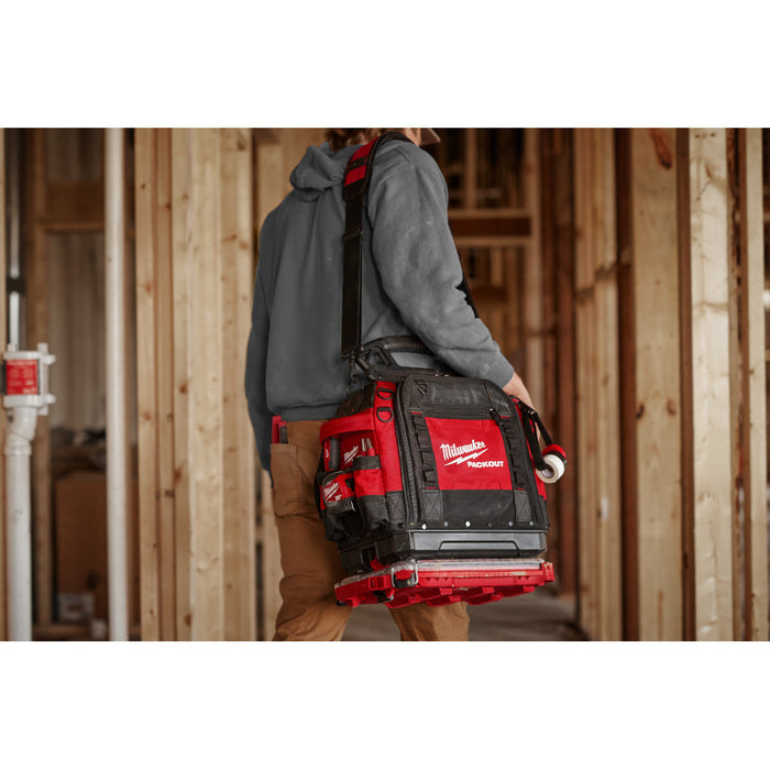 Milwaukee PACKOUT™ 15" Structured Tool Bag