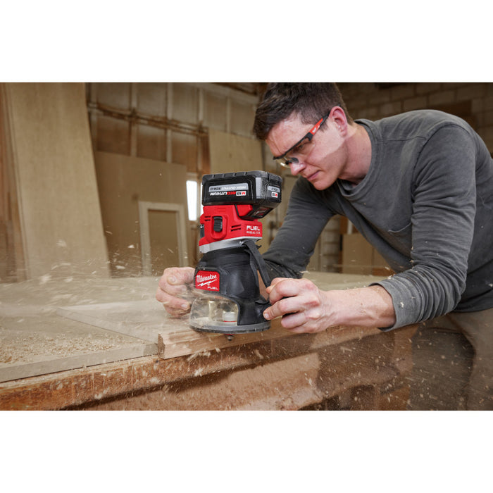 Milwaukee M18 FUEL™  1/2" Router