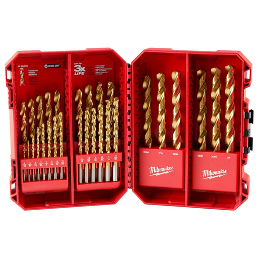 Milwaukee 29PC THUNDERBOLT Tin Set