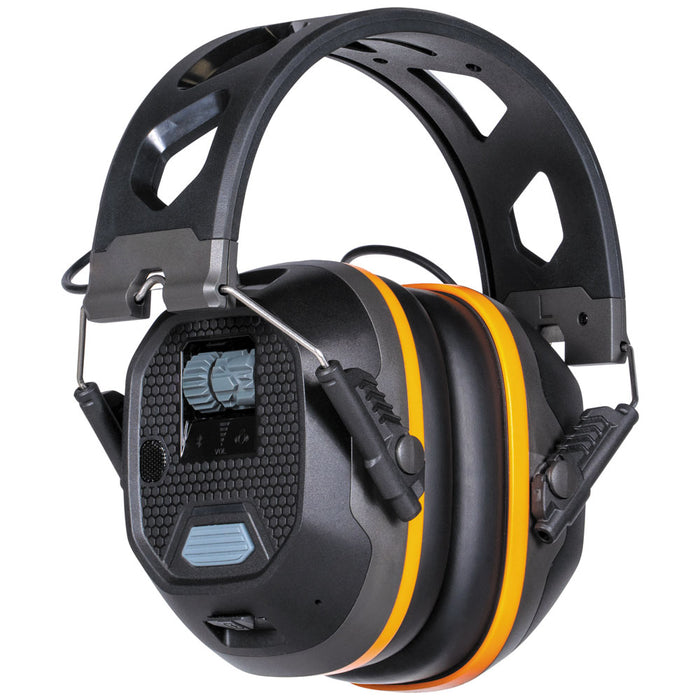 Klein Tools Situational Awareness Bluetooth Earmuffs, Model AESEM1S