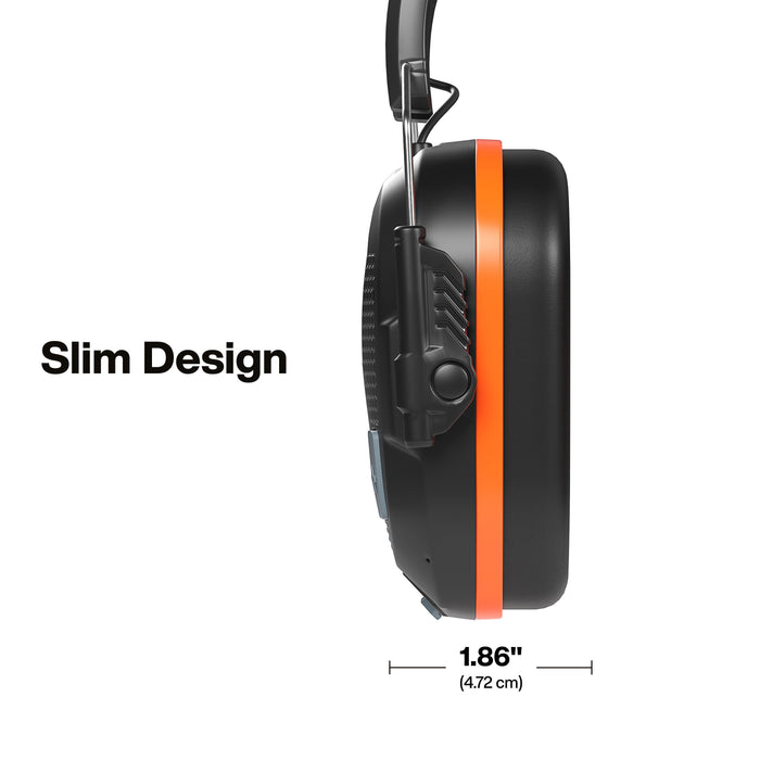 Klein Tools Slim Bluetooth Earmuffs