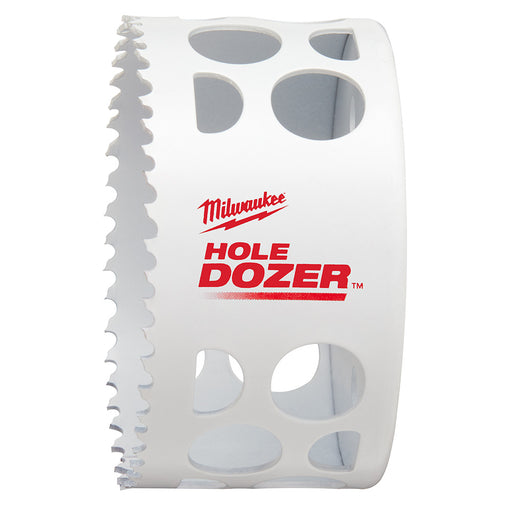 Milwaukee 3-1/2" HOLE DOZER™ Bi-Metal Hole Saw