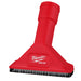 Milwaukee AIR-TIP™ 2-1/2" Rocking Utility Nozzle w/ Brushes