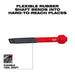 Milwaukee AIR-TIP™ Flexible Long Reach Crevice Tool