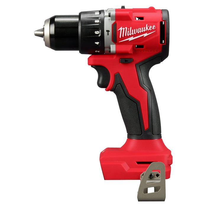 Milwaukee M18™ Compact Brushless 1/2" Hammer Drill/Driver