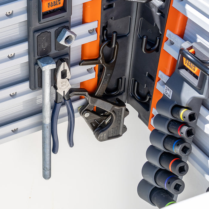 Klein Tools Socket Storage Module, Rail System, Model BC509C*