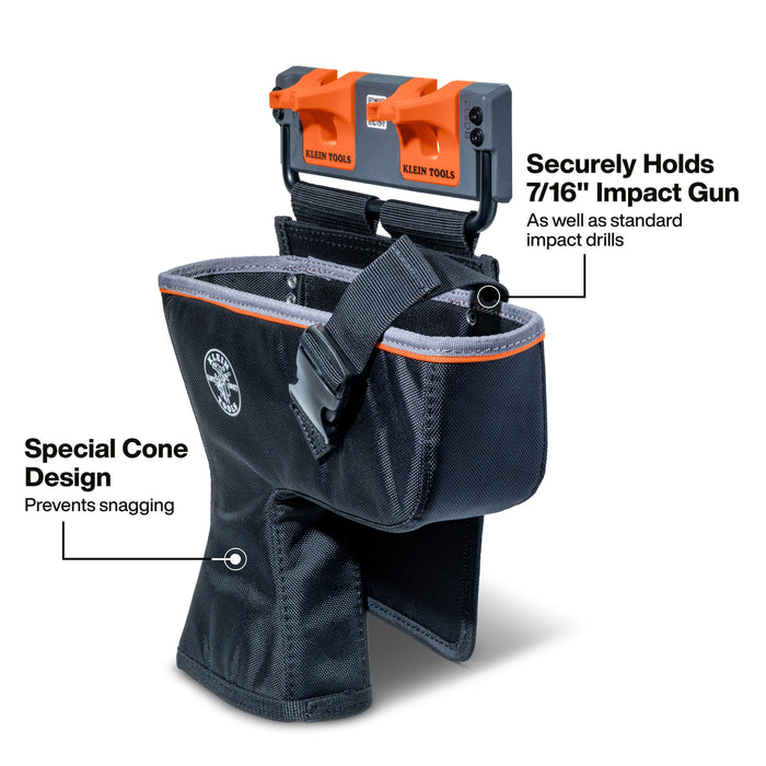 Klein Tools Impact Holder, S-Hook