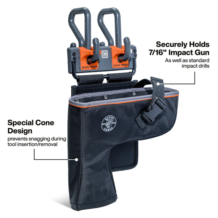 Klein Tools Impact Holder, S-Hook