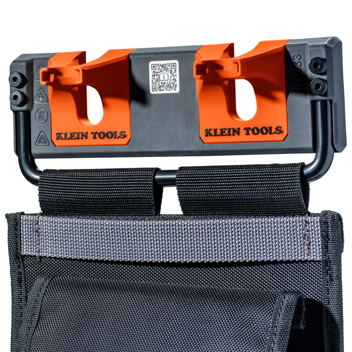 Klein Tools Cutter/Crimper Holder, S-Hook