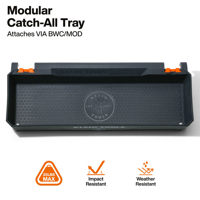 Klein Tools Tray Module, Rail System