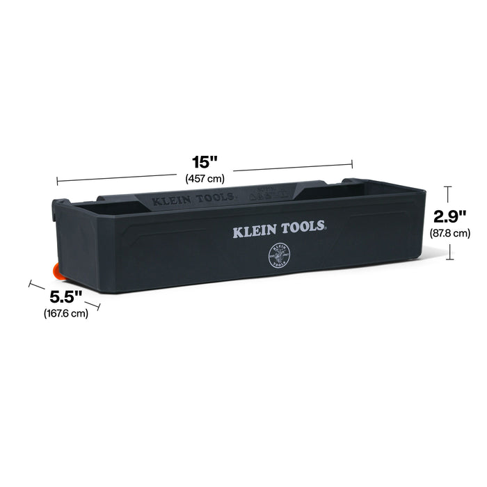 Klein Tools Tray Module, Rail System
