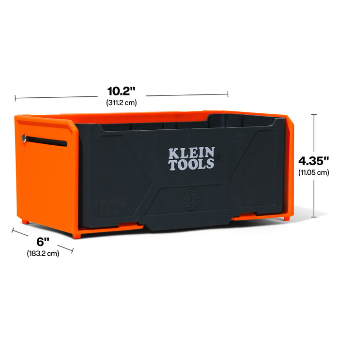 Klein Tools Sliding Drawer Module, Rail System