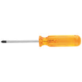 View Klein Tools #3 Profilated Phillips Screwdriver, 6-Inch Shank, Model BD133*