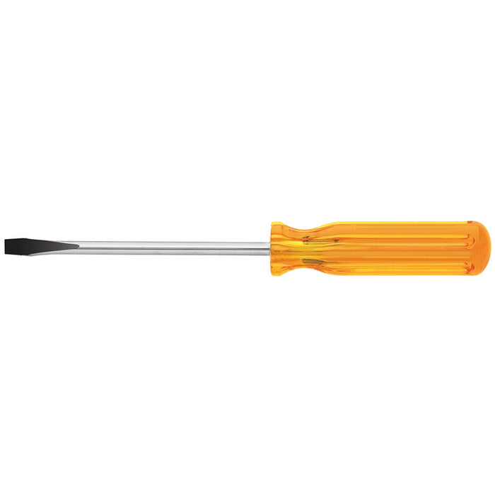 Klein Tools 5/16-Inch Keystone Screwdriver, 6-Inch Shank, Model BD156*