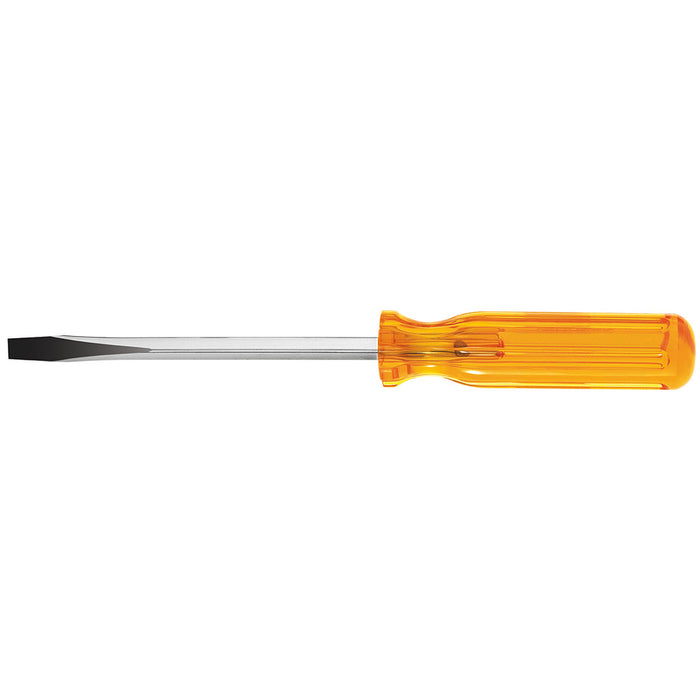 Klein Tools 3/8-Inch Keystone Tip Screwdriver, 12-Inch Shank, Model BD412*