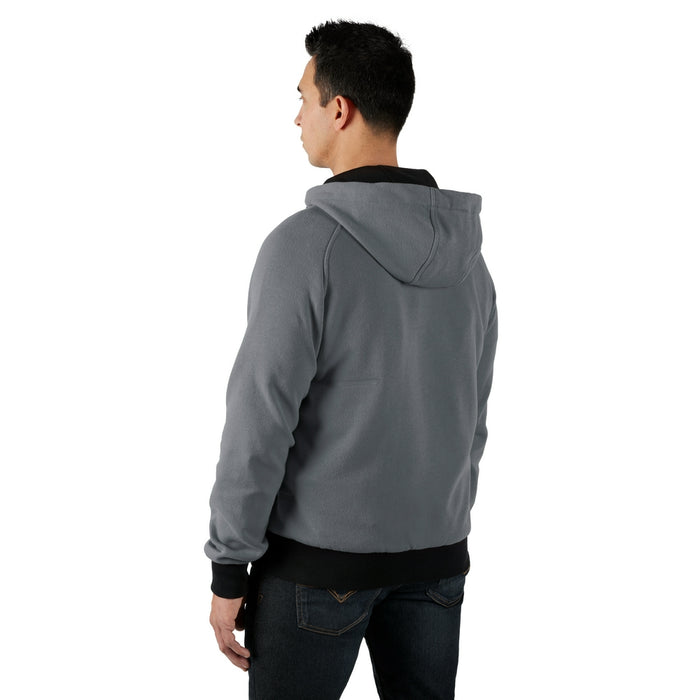 Milwaukee M12™ Heated Hoodie Kit Gray 2X
