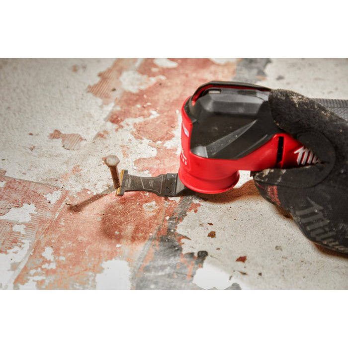 Milwaukee OPEN-LOK™ Multi-Tool Blade Variety Kit 9PC