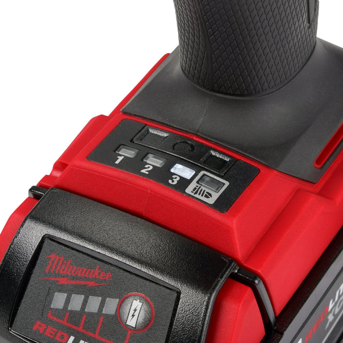 Milwaukee M18 FUEL™ 1/4" Hex Impact Driver