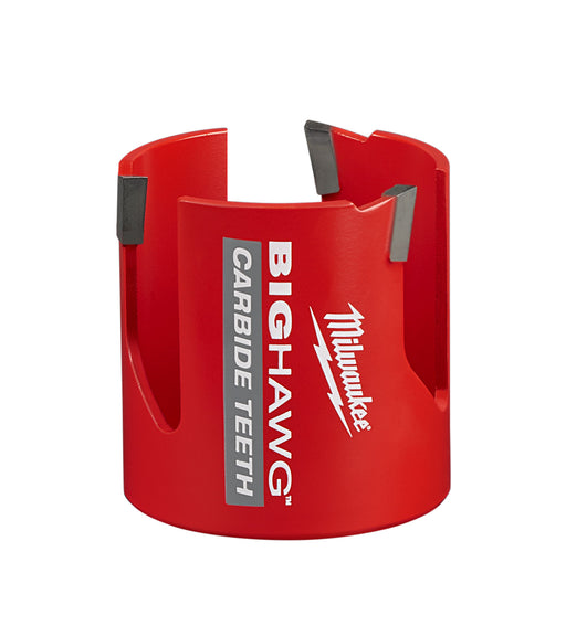 Milwaukee 2-9/16" BIG HAWG™ with Carbide Teeth