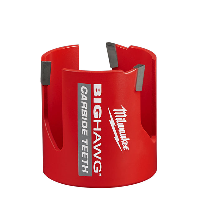 Milwaukee 2-9/16" BIG HAWG™ with Carbide Teeth