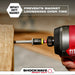 Milwaukee SHOCKWAVE™ Impact Duty 3/8" x 2-9/16" Magnetic Nut Driver