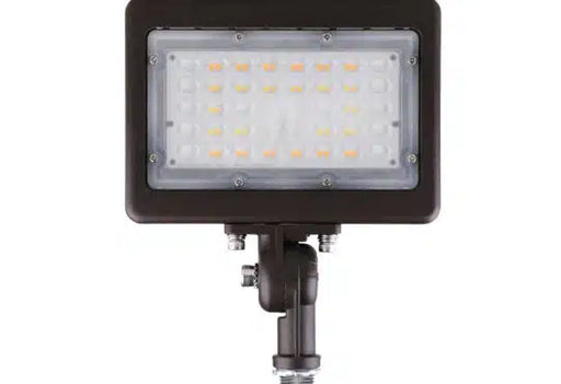 Magic Lite CCT Adjust Mini Flood Yoke Mount Bracket for 15W & 30W fixture