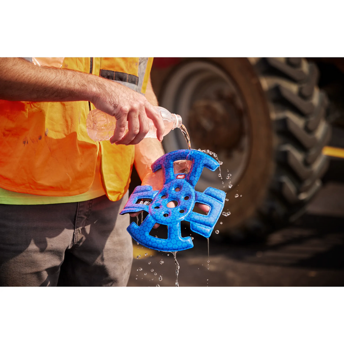 Doublure rafraîchissante pour casque de sécurité Milwaukee BOLT™, modèle 48-73-4544