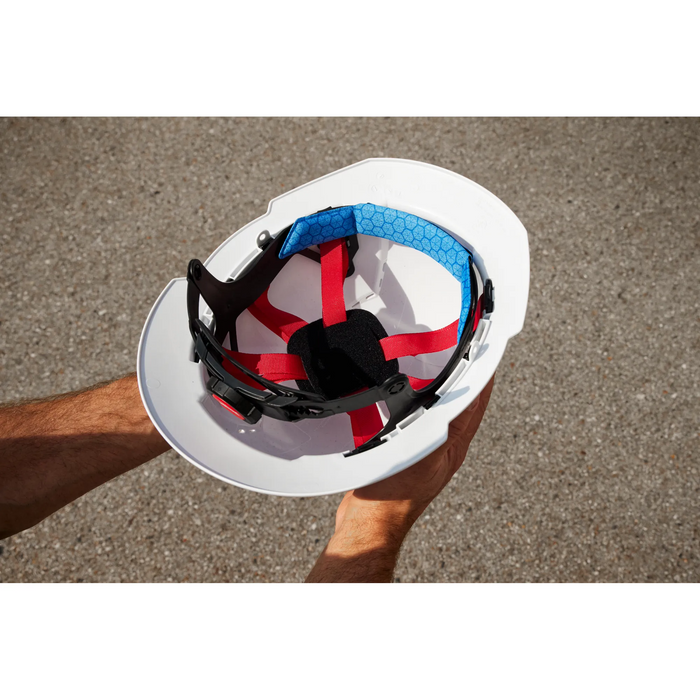Bandeau anti-transpiration rafraîchissant pour casque de sécurité Milwaukee BOLT™, modèle 48-73-4542