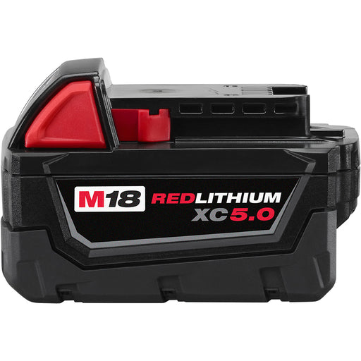Milwaukee M18™ 5.0Ah Battery Pack
