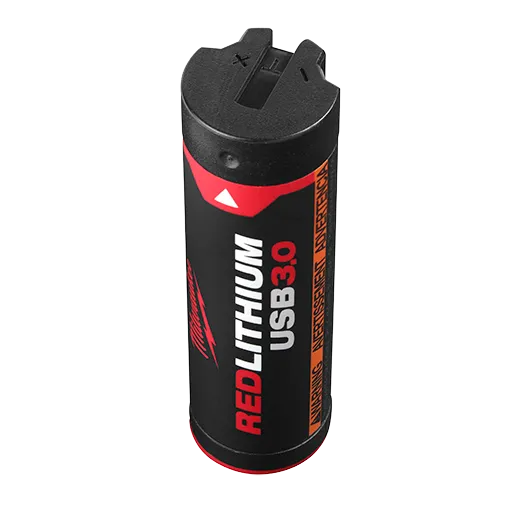 Milwaukee REDLITHIUM™ USB 3.0 BATTERY, Model 48-11-2131*