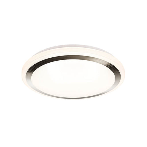 Dals Lighting 24″ Wall Light - Satin Nikel