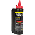 View Klein Tools Chalk Refill, Red, Model CHLK14R*