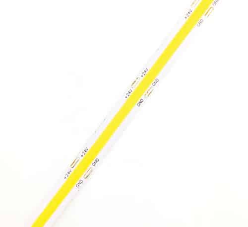 Magic Lite Chip-on-Board LED Strip Series, 6500K, 4.2W/FT, CFI>90, 20 ft spools