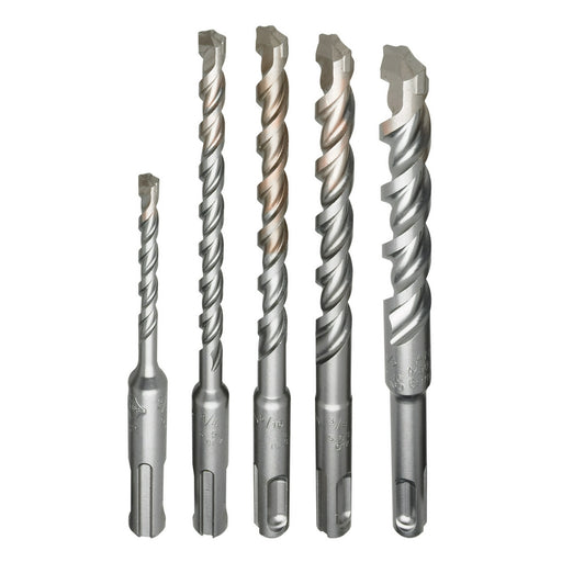 Milwaukee 5 PC SDS Plus M/2™ Kit