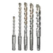 Milwaukee 5 PC SDS Plus M/2™ Kit