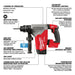Milwaukee M18 FUEL™ 1-1/8" SDS Plus Rotary Hammer w/ ONE-KEY™